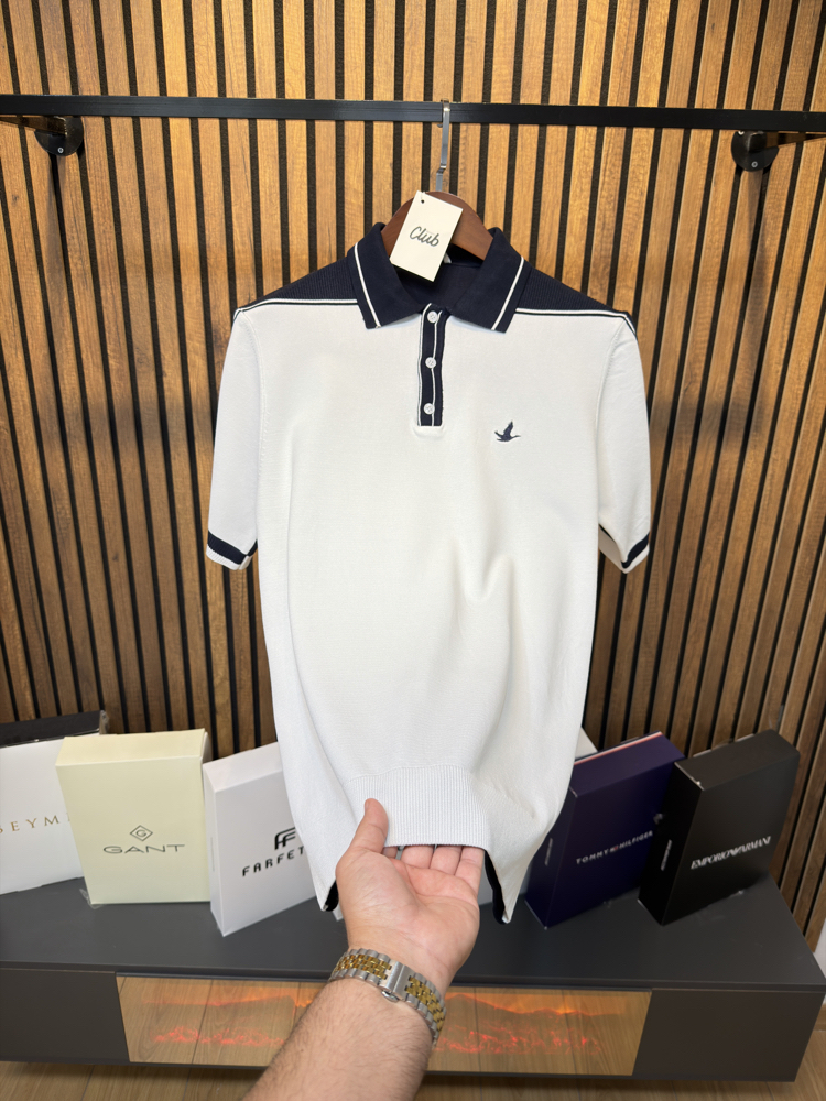 Beymen Club Triko Polo Yaka Tshirt