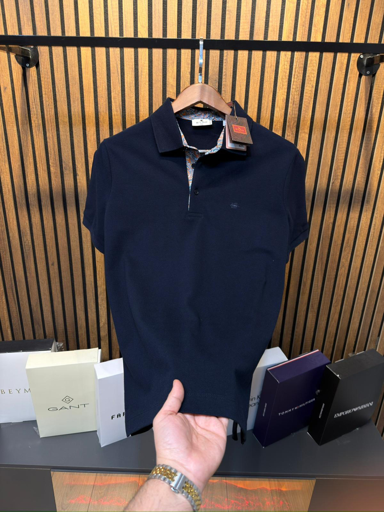 Etro Polo Yaka Tshirt
