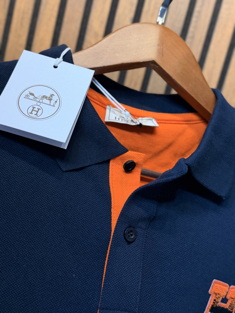 Hermes Polo Yaka Tshirt