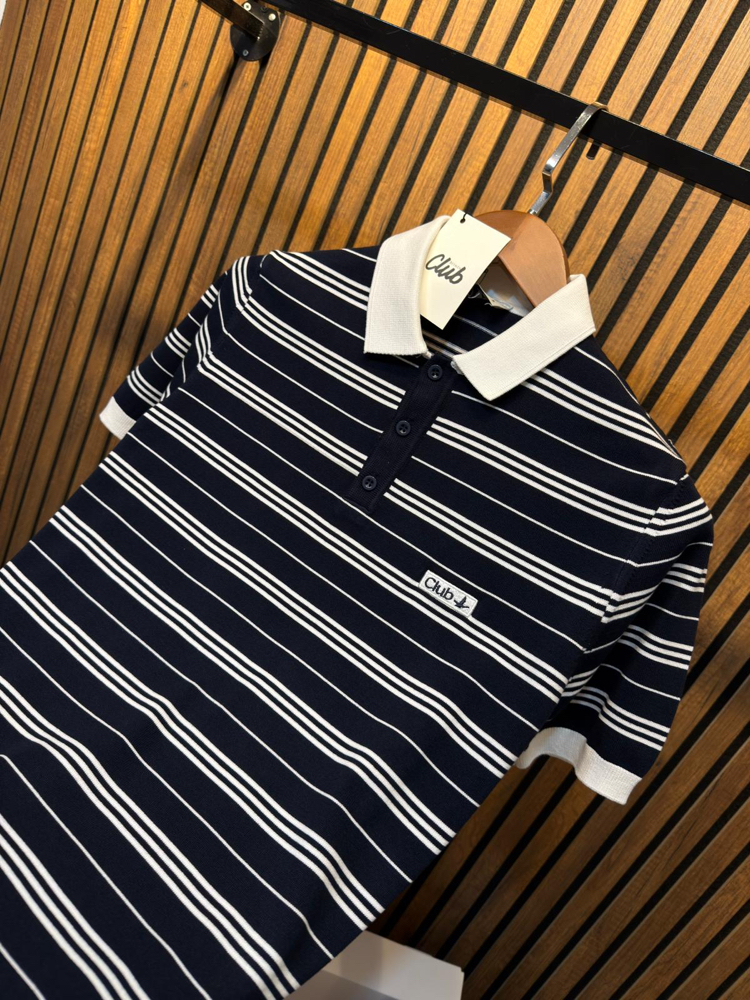 Beymen Club Triko Tshirt Lacivert
