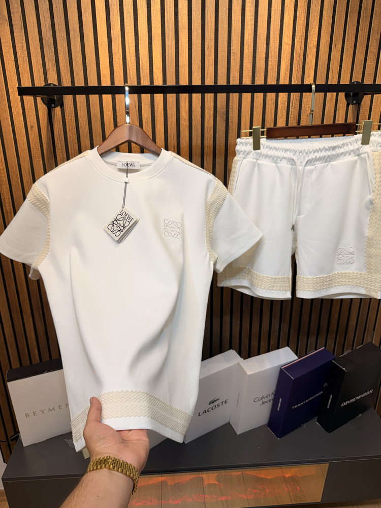 Loewe Şortu Takım