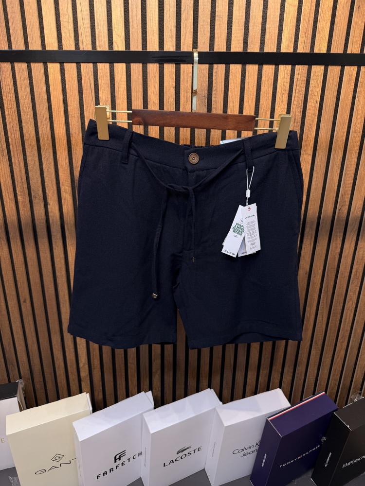 Lacoste Keten Şort