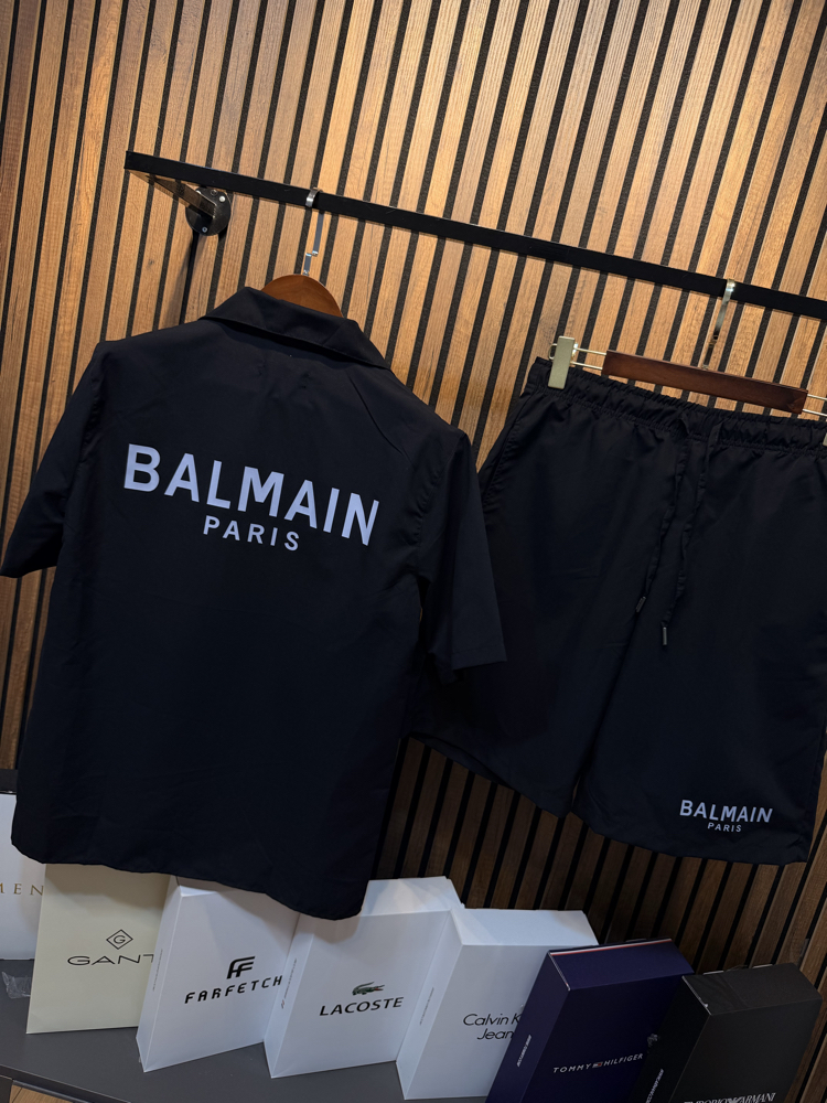 Balmaın Paris Şortlu Takım