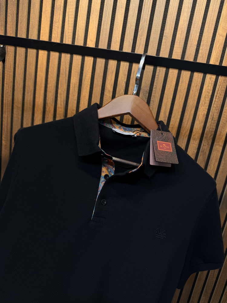 Etro Polo Yaka Tshirt