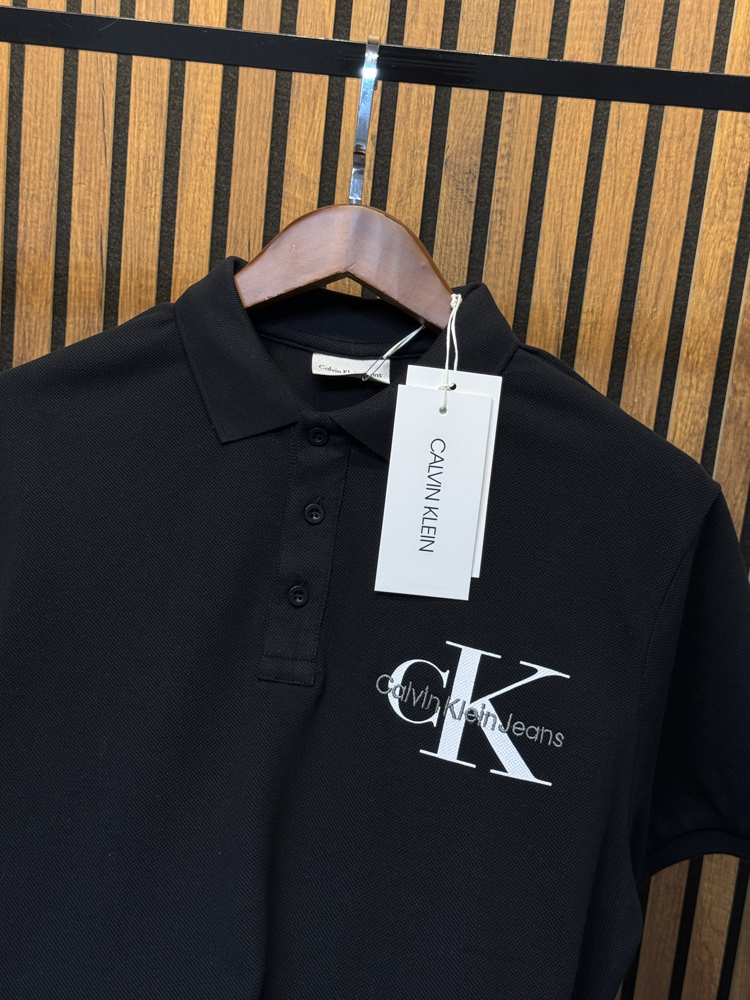 C K Polo Yaka Tshirt