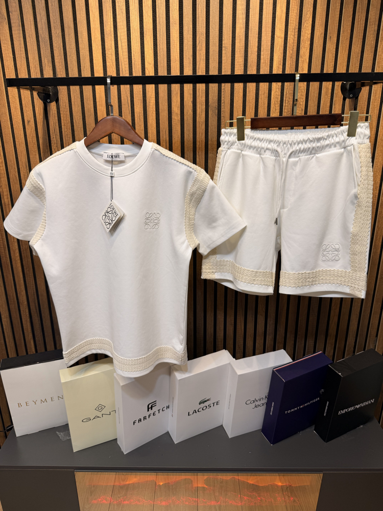 Loewe Şortu Takım