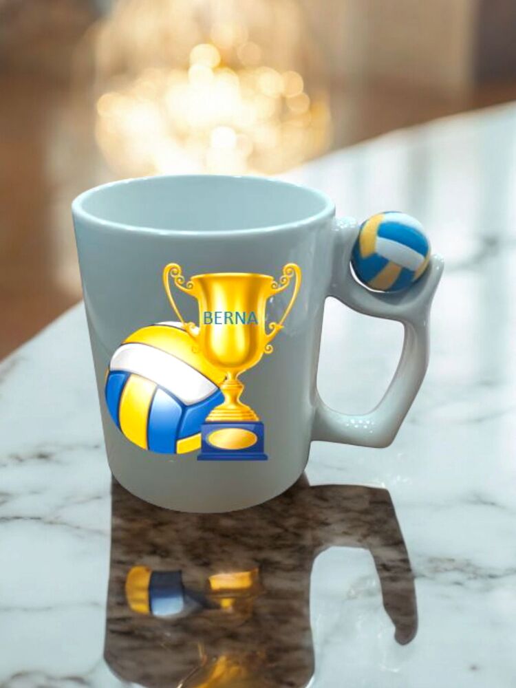 Dönen toplu voleybol kupasi
