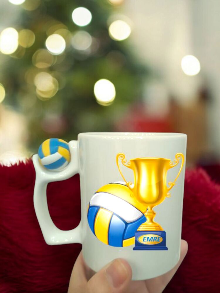 Dönen toplu voleybol kupasi
