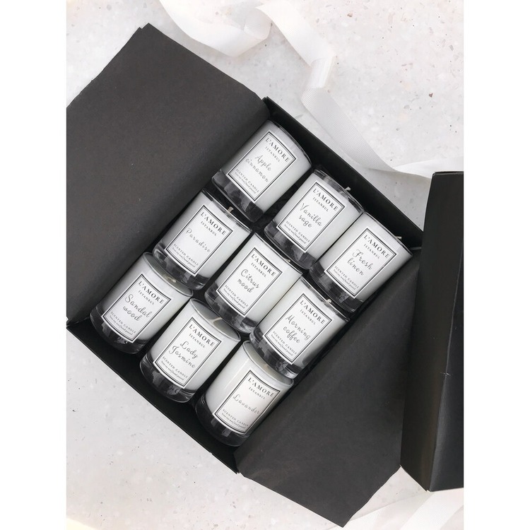 L’amore 9’lu 60 gr Soya Mumu Seti