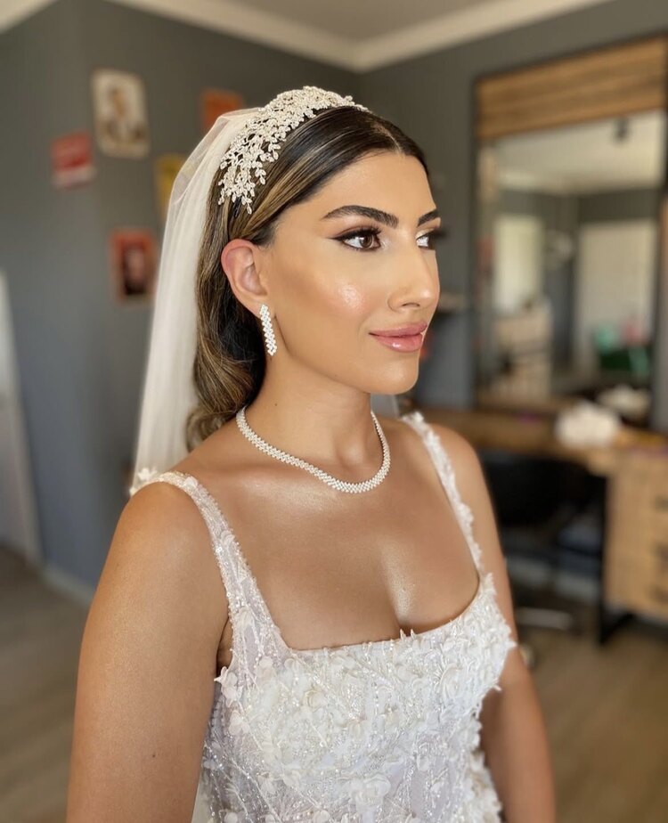 LAMİA model (kolye/küpe/bileklik)