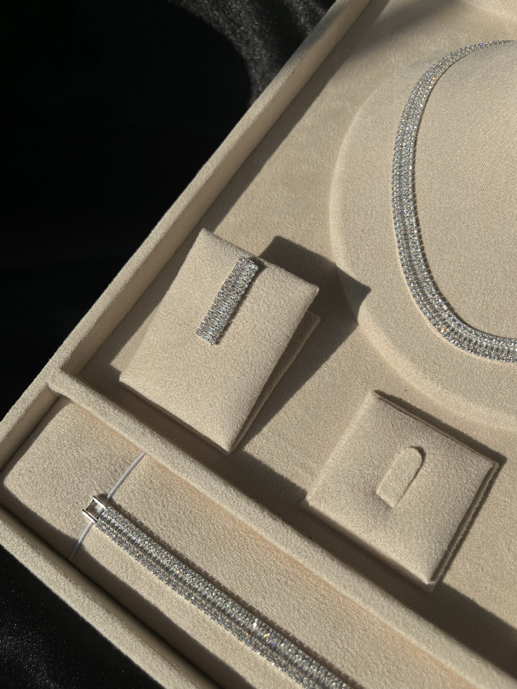 SIRMA model(kolye/küpe/bileklik)