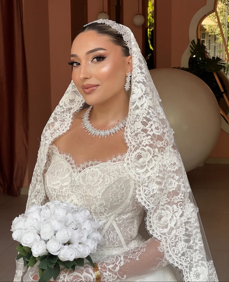 DİANA model(kolye/küpe/bileklik)