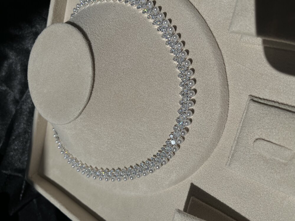 BEYRUT model (kolye/küpe/bileklik)