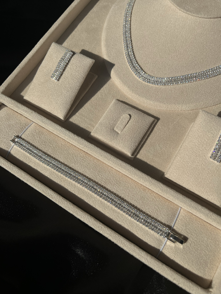 SIRMA model(kolye/küpe/bileklik)