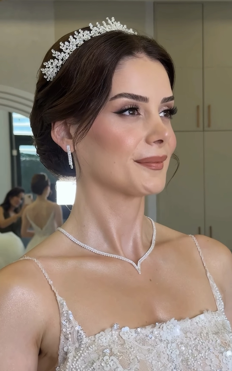 BERLİN model (kolye/bileklik/küpe)