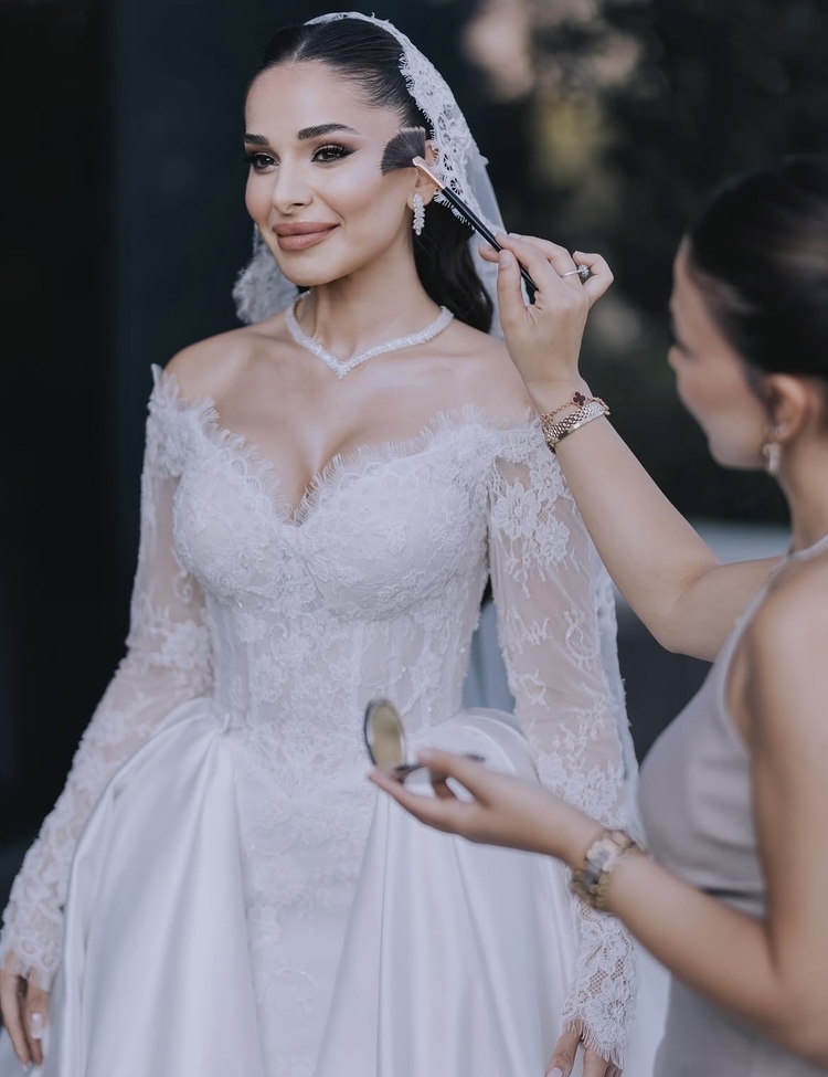FİORA model (kolye/küpe/bileklik)