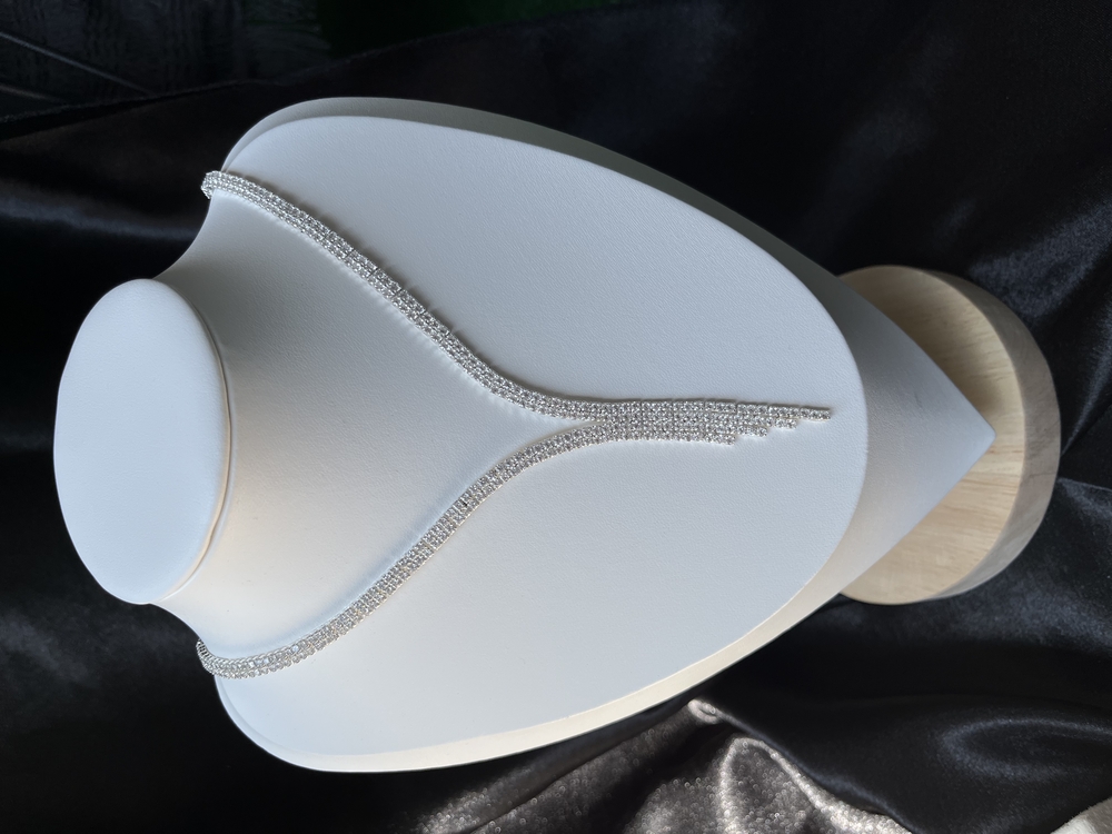 LİZAY model (kolye/küpe/bileklik)