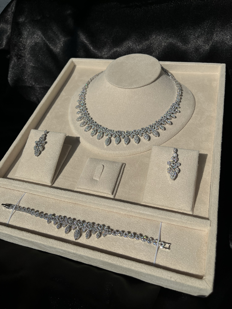 MASEN model(kolye/küpe/bileklik)