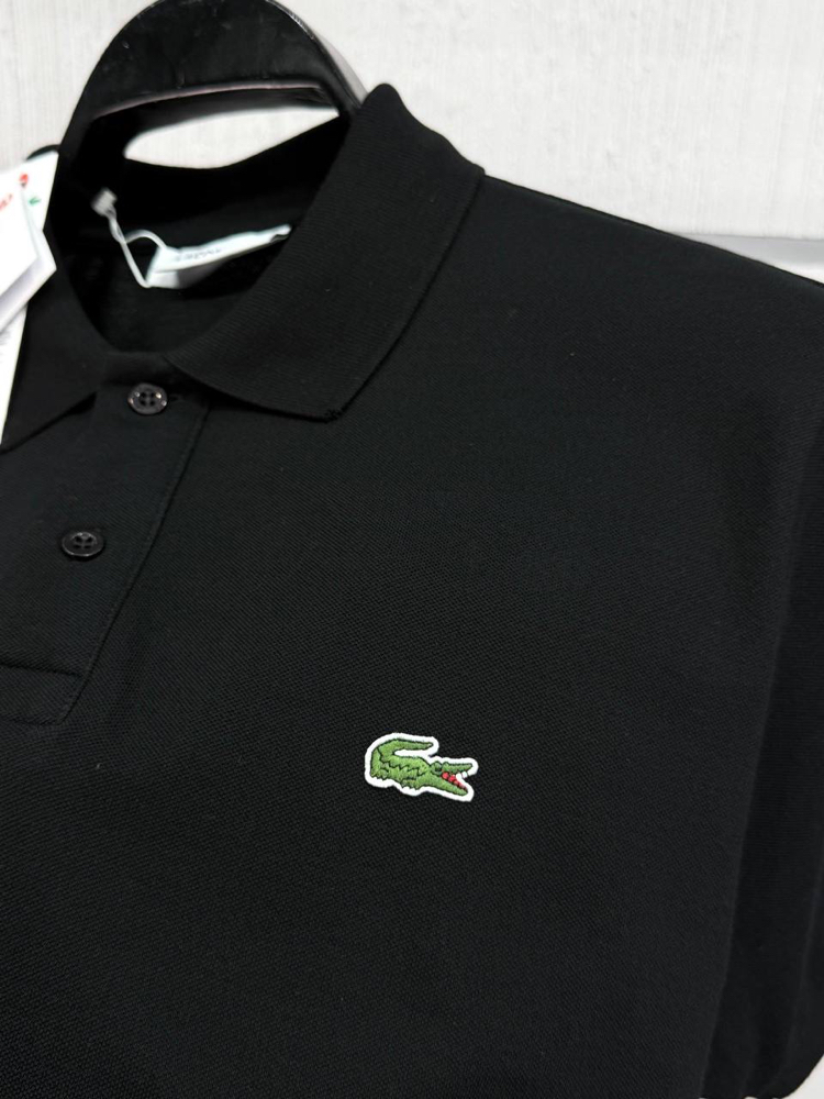 Classic Fit Polo Yaka Premium T-Shirt | %100 Pamuk Pike Kumaş & Göğüs Nakış Logo. #ll