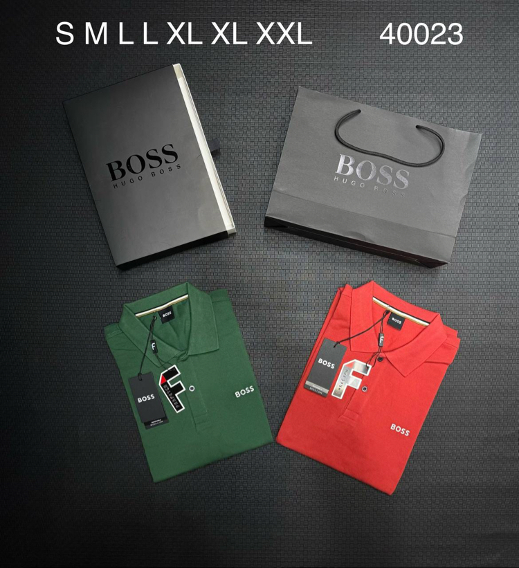 Premium American Pike %100 Pamuk Luxury Polo Yaka Nakış Logo T-Shirt.