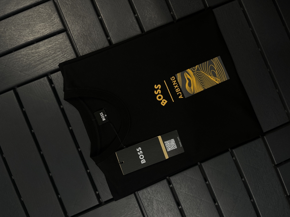 24/1 Premium Penye | %100 Pamuk | Göğüs Logolu T-shirt
