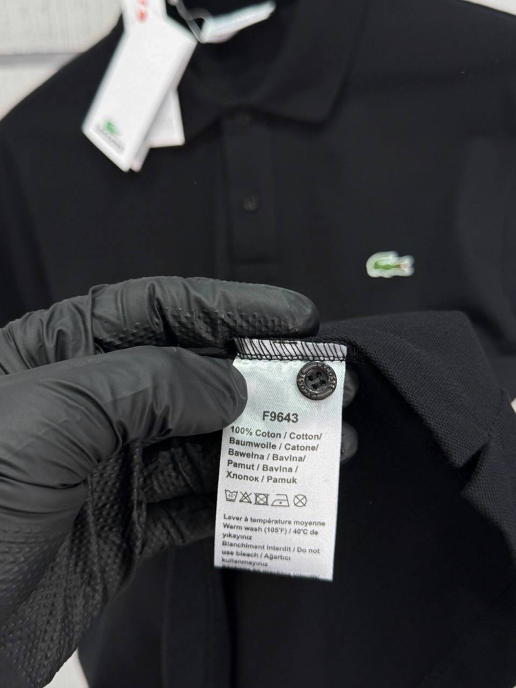 Classic Fit Polo Yaka Premium T-Shirt | %100 Pamuk Pike Kumaş & Göğüs Nakış Logo. #ll