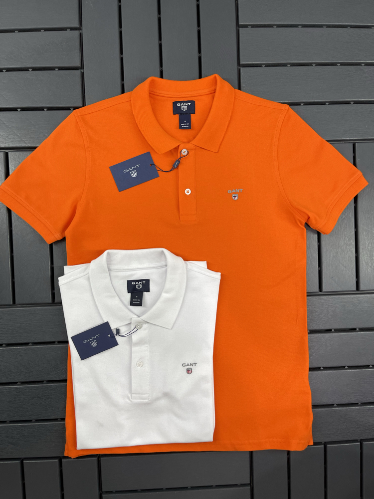 Pike Kumaş %100Pamuk Göğüs Nakış Logo Polo Yaka T-shirt. #nn