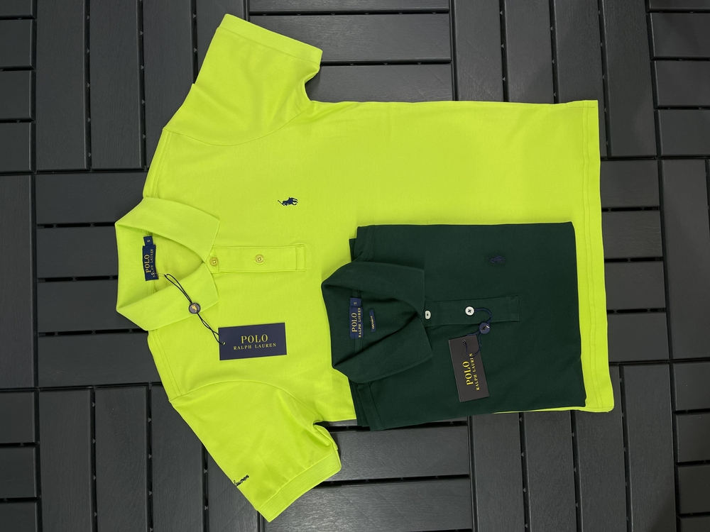 ⚜️Slimfit⚜️ %100 Pamuk Pike Polo | Göğüs Nakış Logolu | Özel Seri #pp