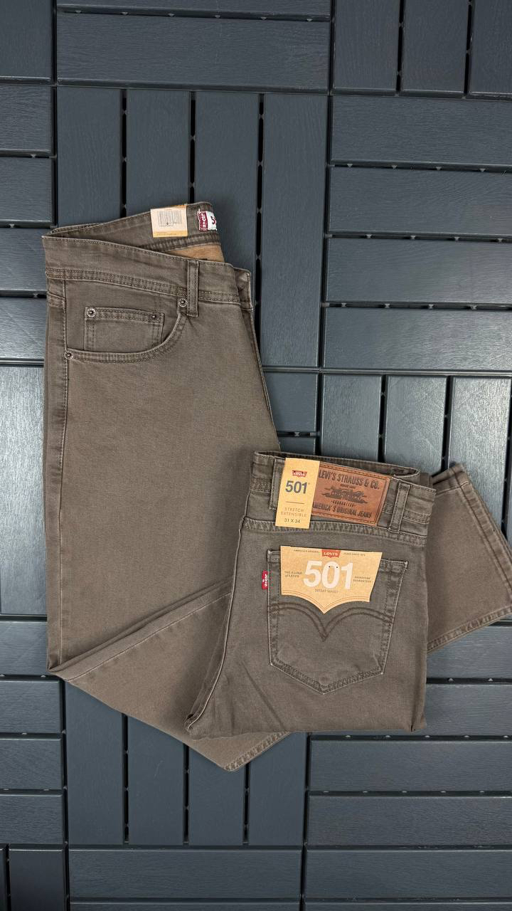 Yıkamalı Denim Jean | Regular Fit, Fermuarlı & İç Baskı Detaylı Premium Seri #kk11
