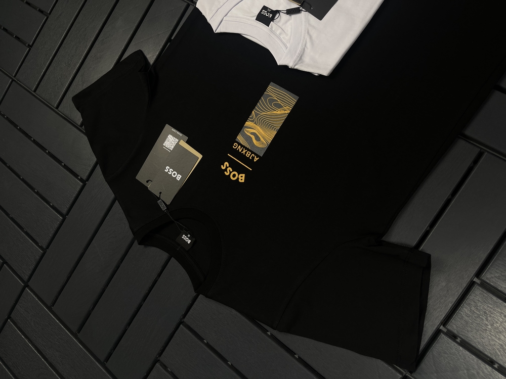  24/1 Premium Penye | %100 Pamuk | Göğüs Logolu T-shirt
