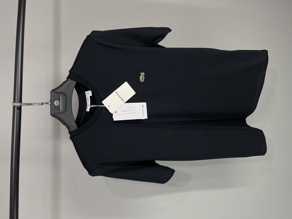 %100Pamuk Basic Göğüs Nakış Logo Orj.Kumaş T-shirt.
