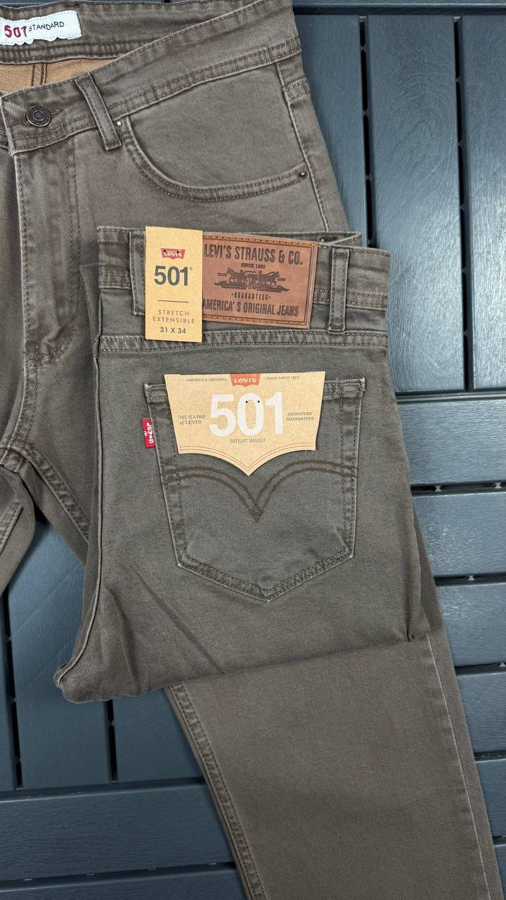 Yıkamalı Denim Jean | Regular Fit, Fermuarlı & İç Baskı Detaylı Premium Seri #kk11