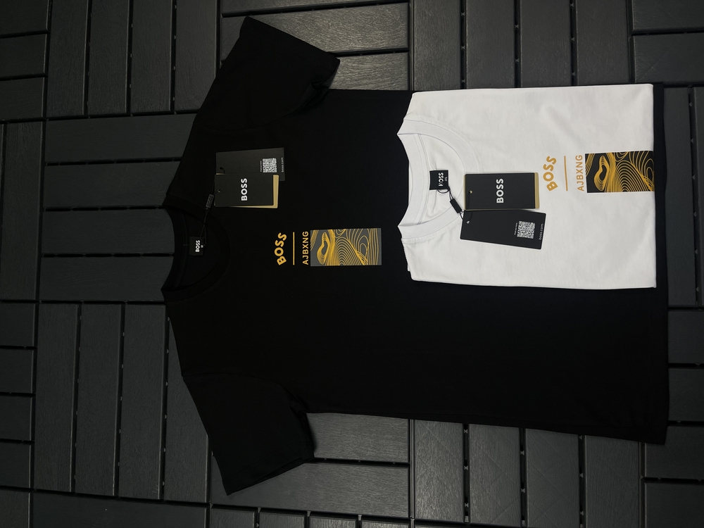  24/1 Premium Penye | %100 Pamuk | Göğüs Logolu T-shirt