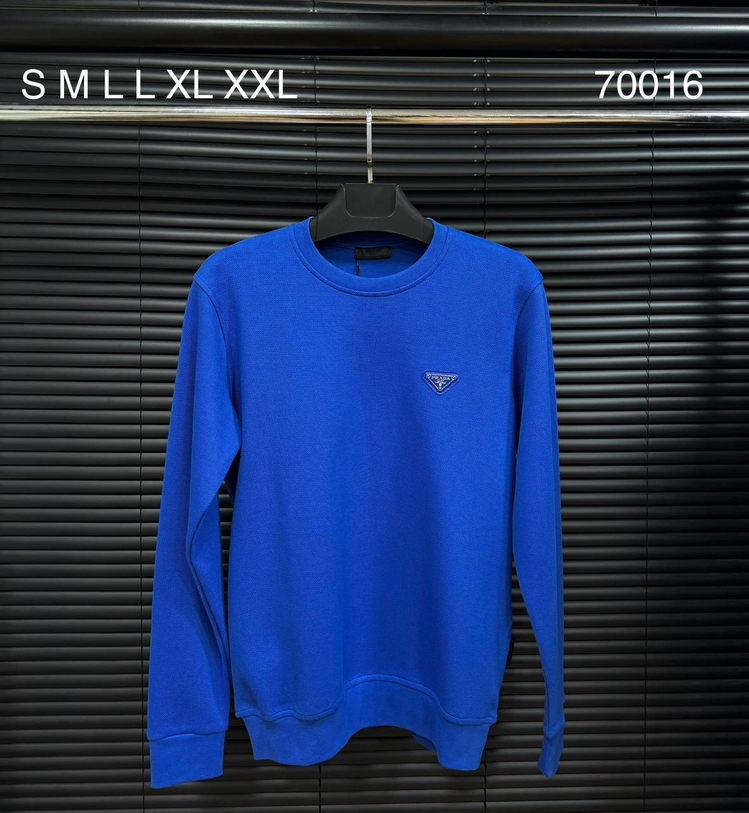 Prada Exclusive Serisi | %100 Pamuk Lakint  Kumaş | Göğüs Logo Patch & Etek Ucu Logo Detaylı.