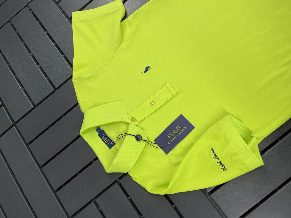 ⚜️Slimfit⚜️ %100 Pamuk Pike Polo | Göğüs Nakış Logolu | Özel Seri #pp