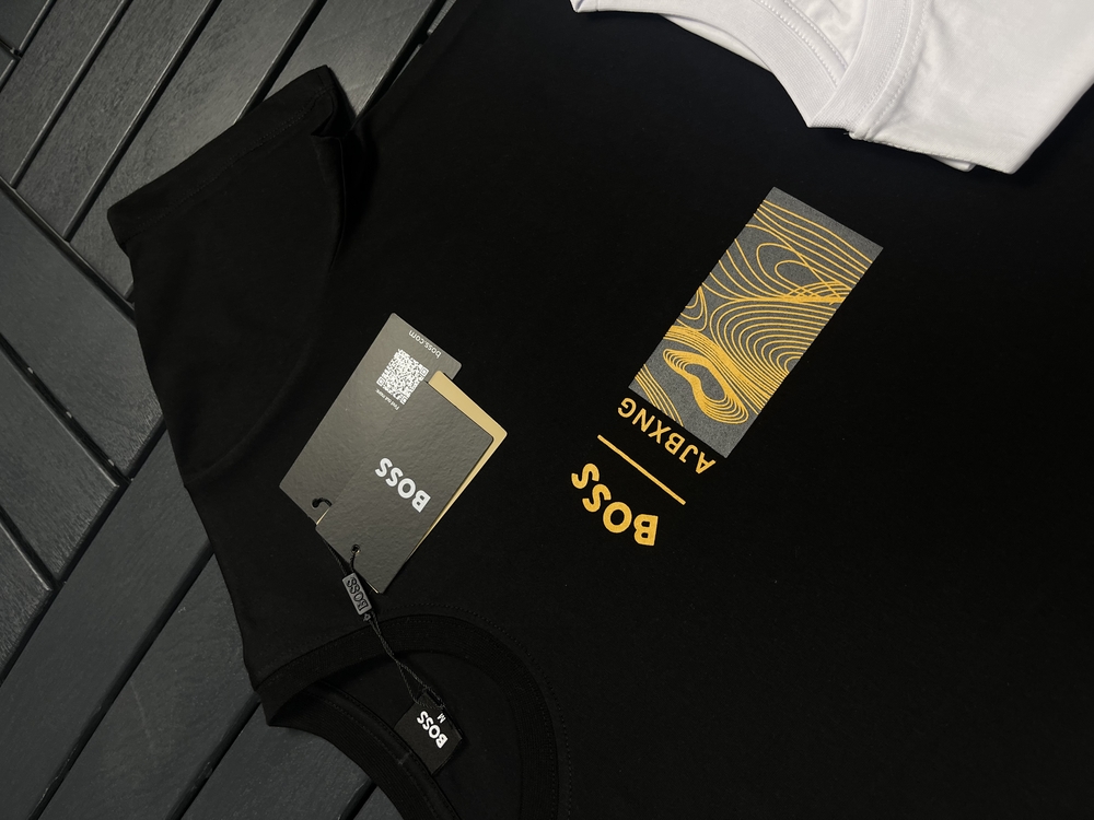  24/1 Premium Penye | %100 Pamuk | Göğüs Logolu T-shirt