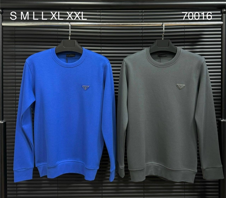 Prada Exclusive Serisi | %100 Pamuk Lakint  Kumaş | Göğüs Logo Patch & Etek Ucu Logo Detaylı.