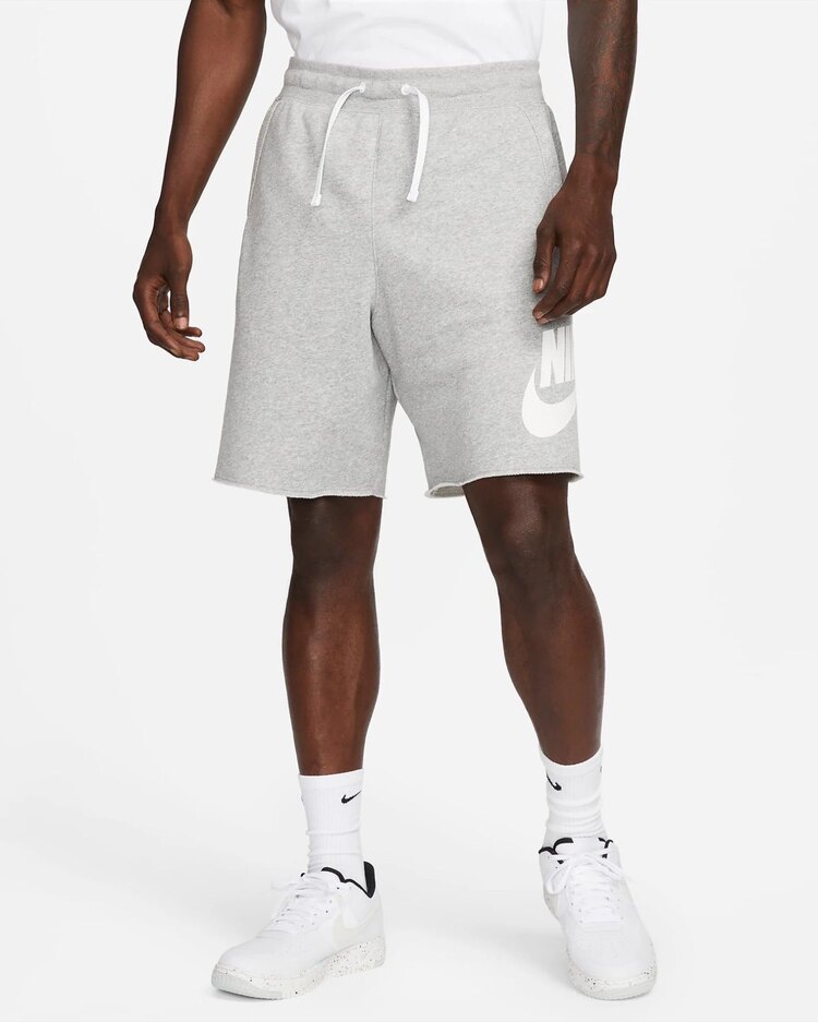 Sportswear Alumni French Terry Short Gri