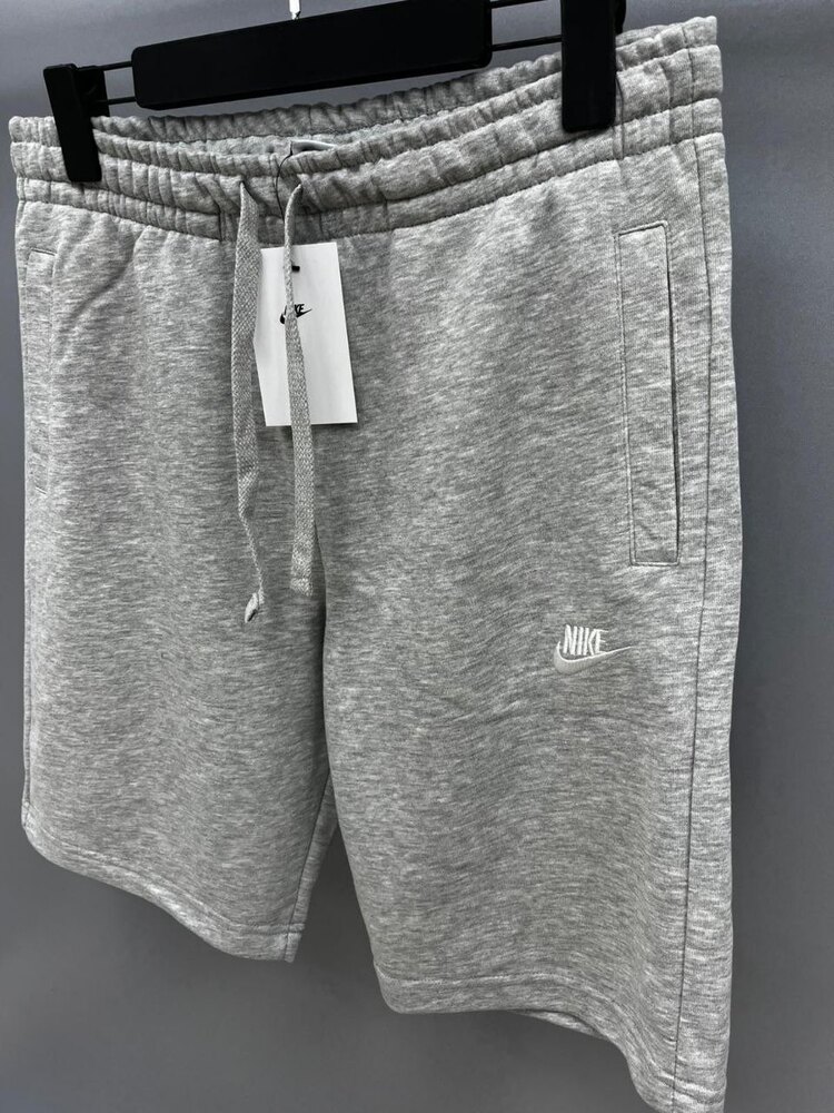 Sportswear Club Gri Şort