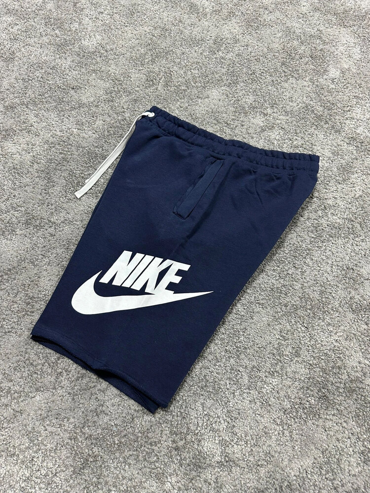 Sportswear Alumni French Terry Short Lacivert
