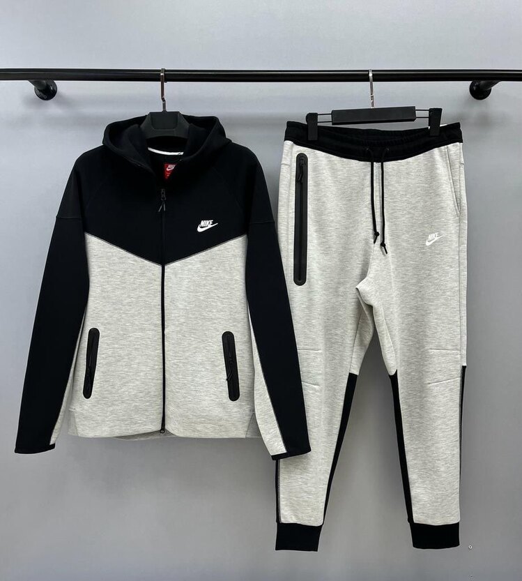 Windrunner Tech Fleece Panda Eşofman Takımı
