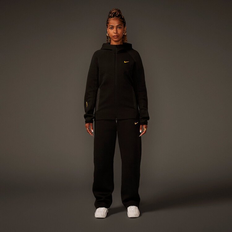 Nocta Tech Fleece Siyah Eşofman Takımı
