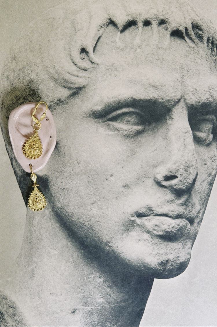 ANATOLIA, Leyla Earring