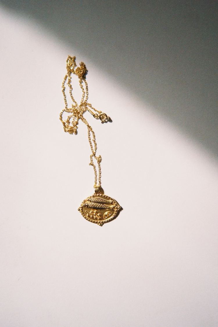 ANATOLIA, Atargatis Necklace