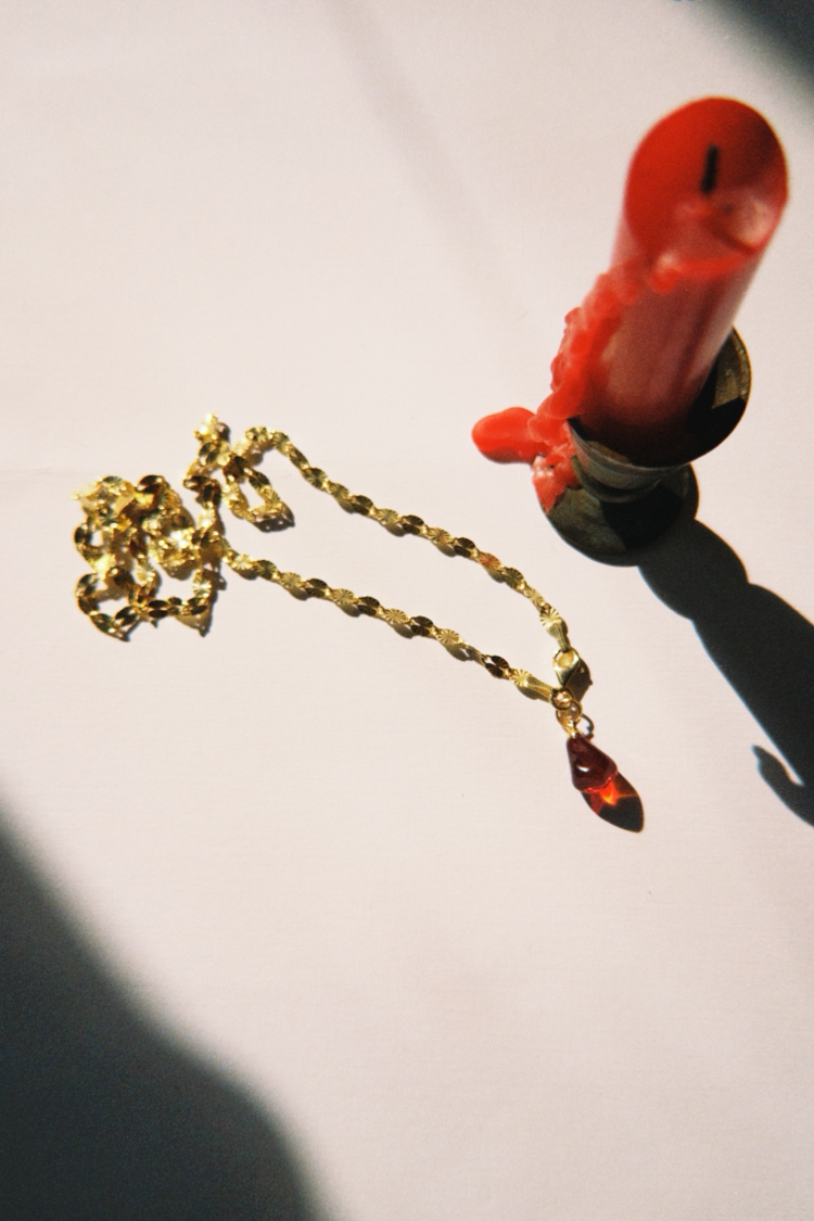 ANATOLIA, Nar Necklace 