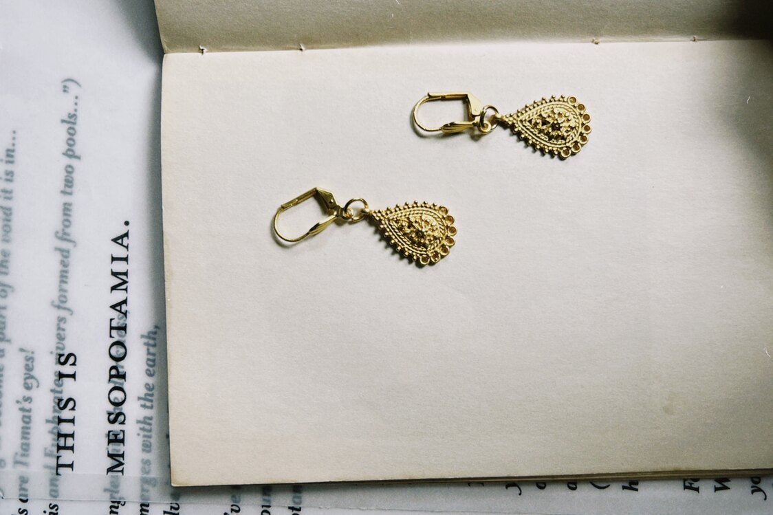 ANATOLIA, Leyla Earring