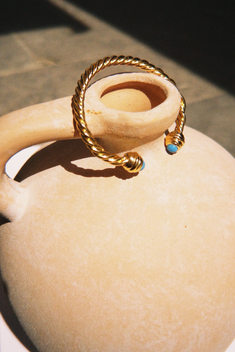 ANATOLIA, DÖNGÜ — Twist Bracelet