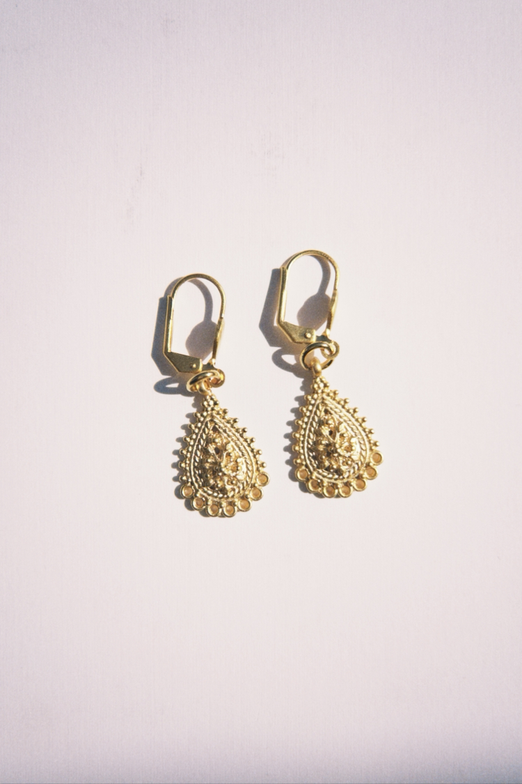 ANATOLIA, Leyla Earring