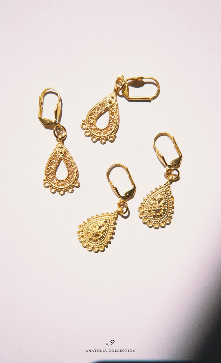 ANATOLIA, Leyla Earring