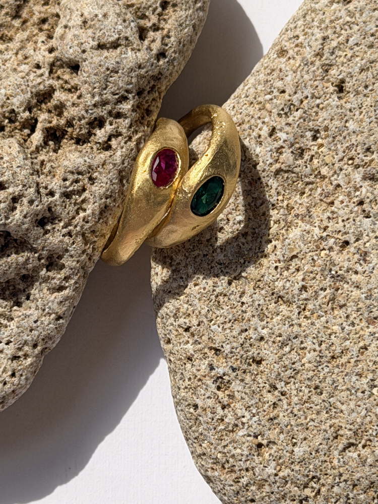 HELEN/SS27, Oracle Signet, Ring